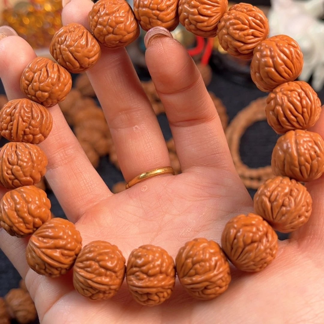 桃核手串A6链接手串