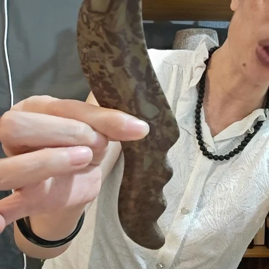 泗水砭石文化馆女娲石通辽仪