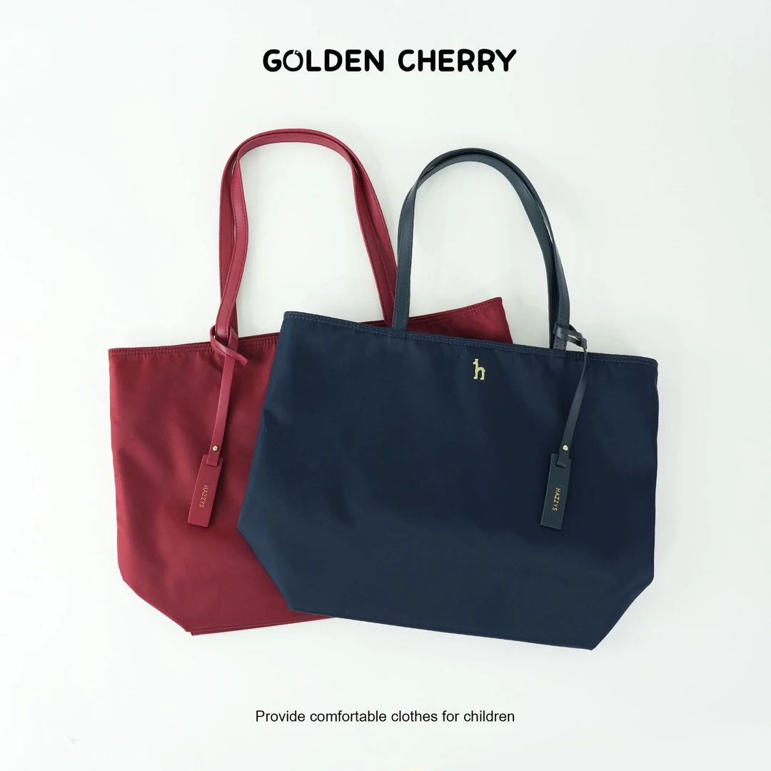 【金樱桃Golden cherry】亲子h洋气包