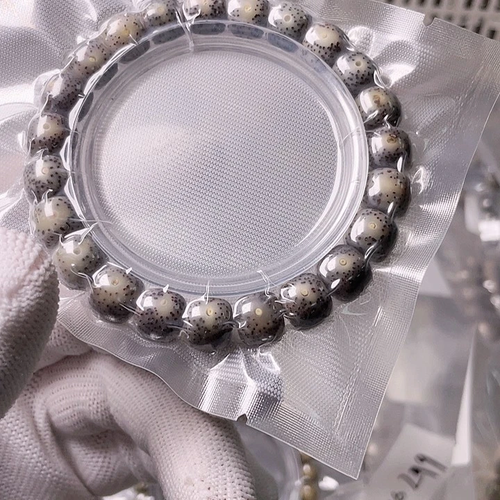 星月菩提手串F050 星月哈哈哈10