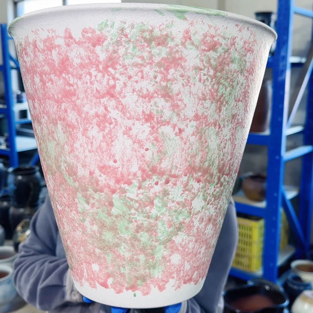 花盆紫砂高30口30