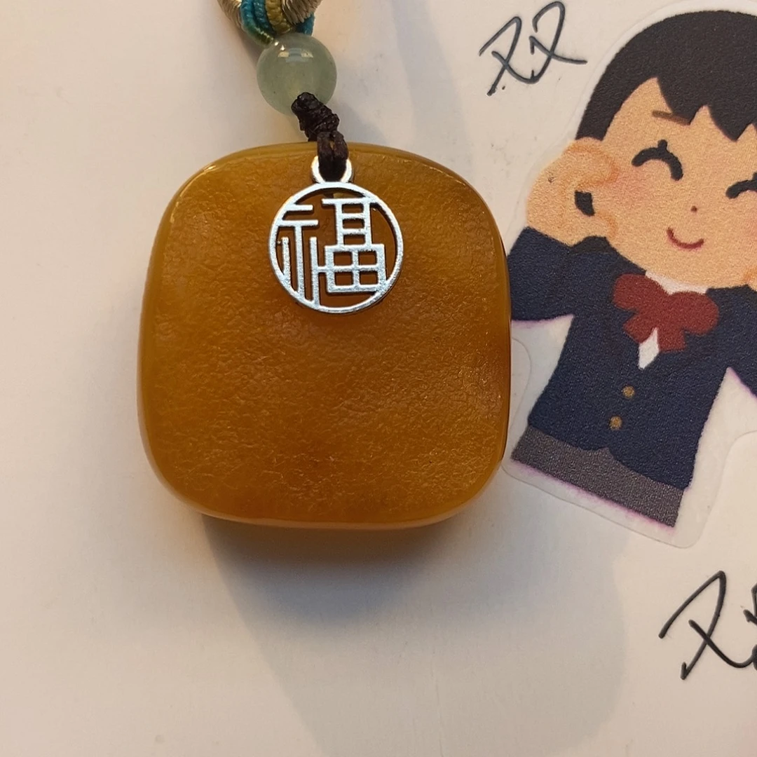 未镶嵌定制琥珀琥珀蜜蜡