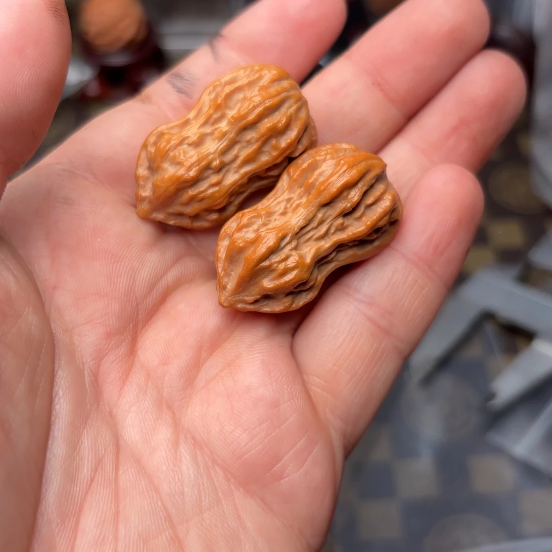 文玩核桃把件3100000