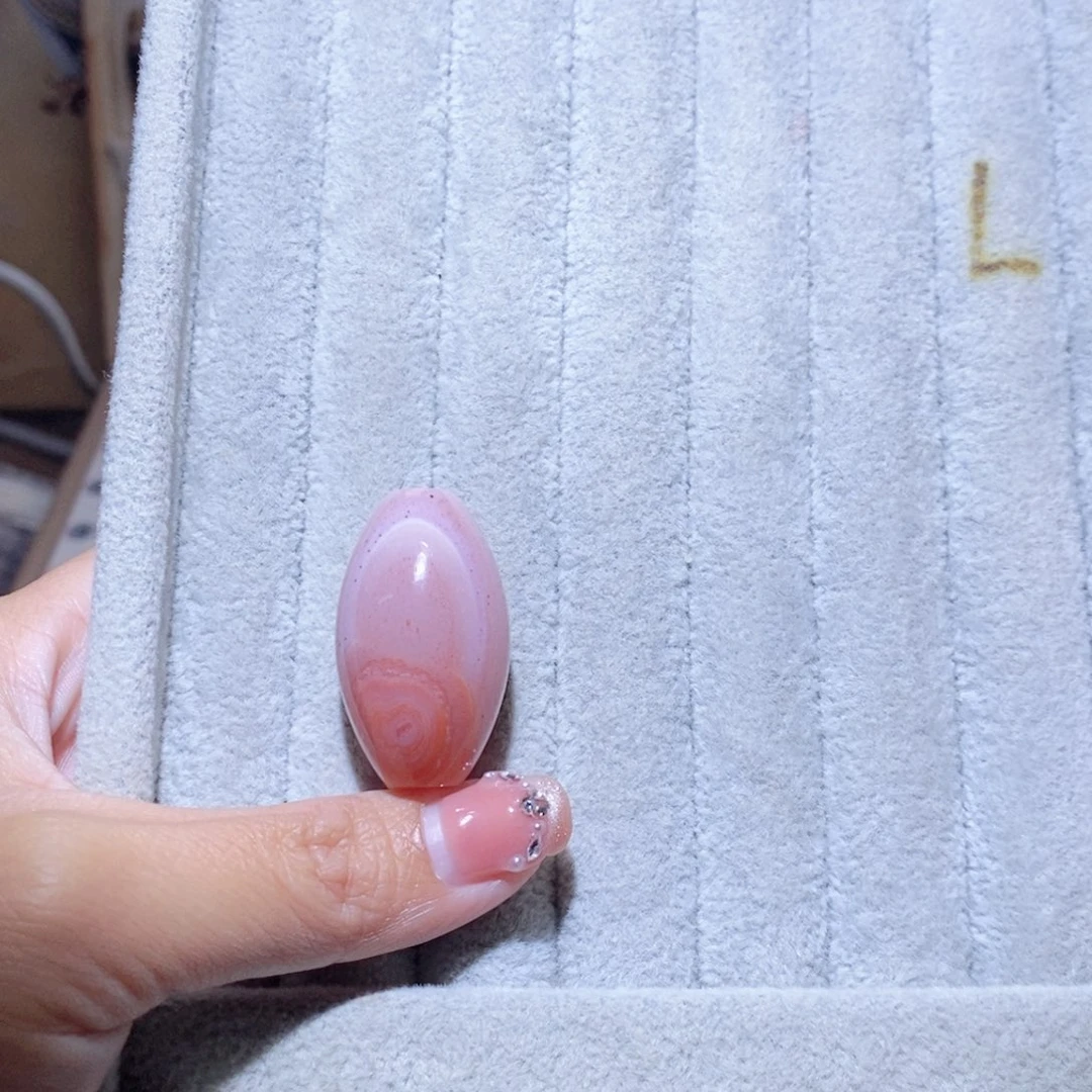 向***葵玛瑙/玉髓未镶嵌颈饰