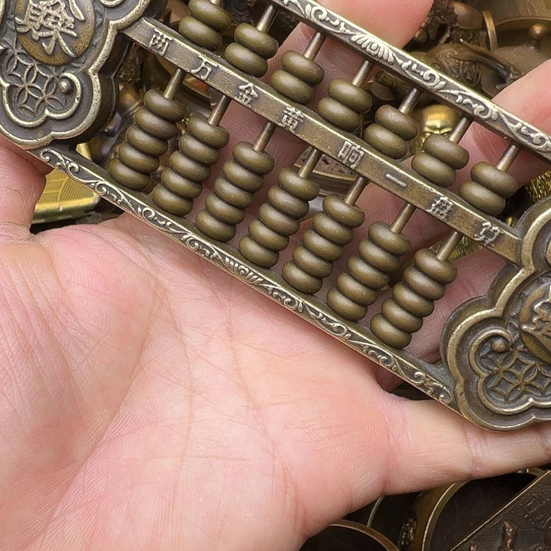 精品铜器，精美文玩