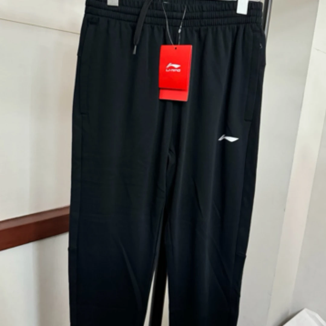 LI-NING/李宁男士运动长裤宽松百搭休闲跑步适用991-1