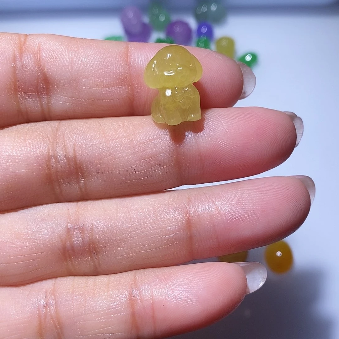 颈饰未镶嵌翡翠G****r100