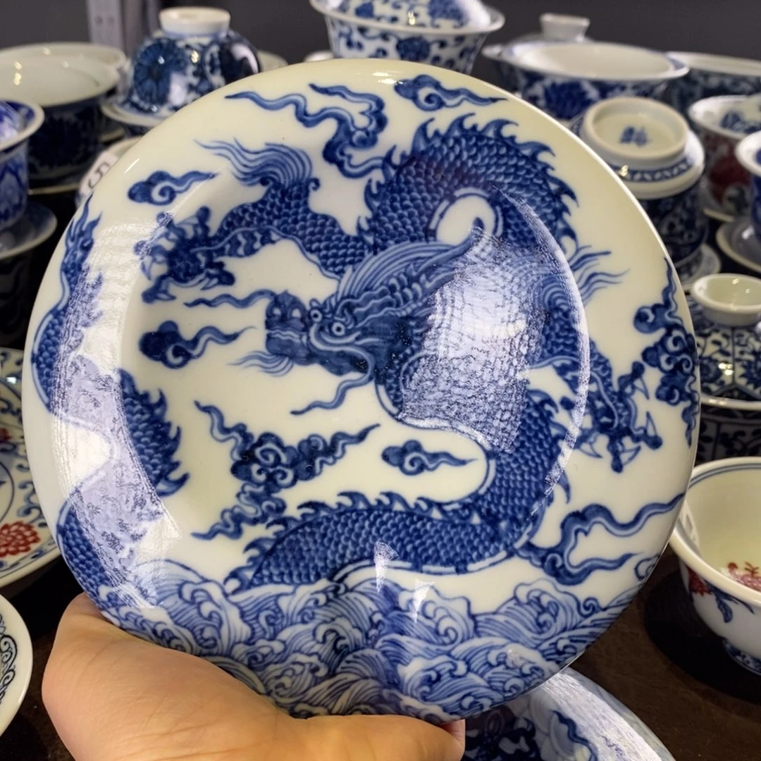 柴雪茄缸微瑕杯杯杯杯现代瓷
