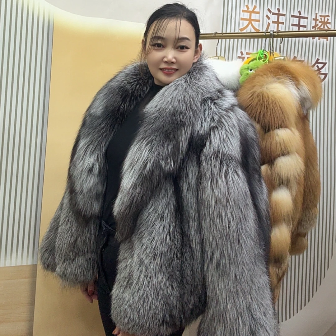 均码中长款女插肩袖短款通用V领圆领西服领（以直播间展示为主）