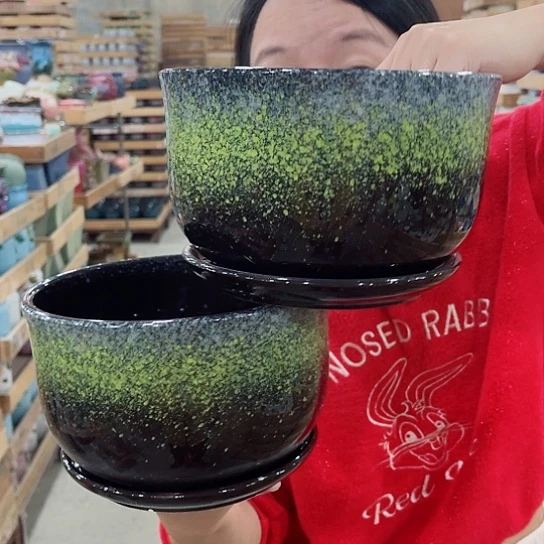 红陶花盆凑单福利满10元发货！