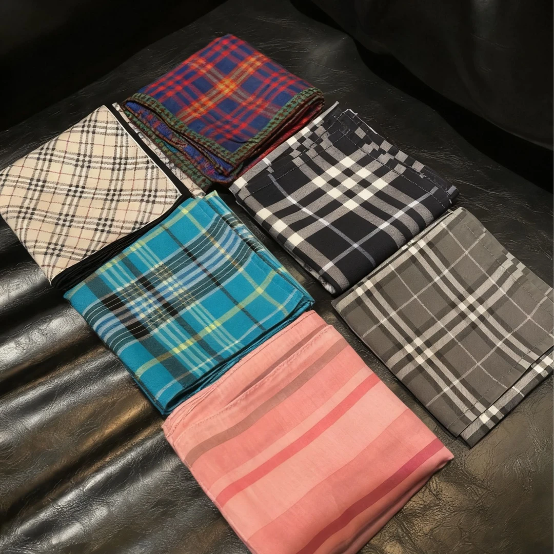 斐*特调系搭配8字印花造型设计丝巾 SL系列