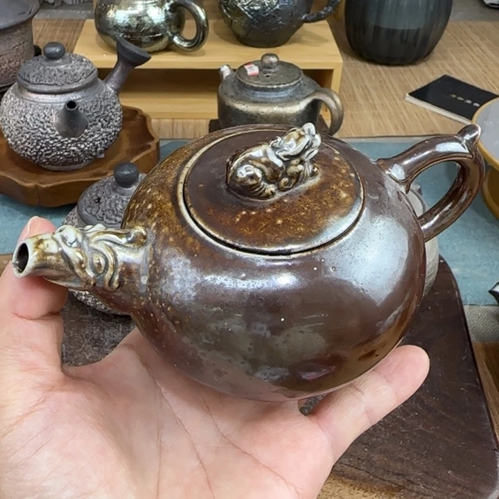 紫砂茶壶用****3柴烧福利新品多多