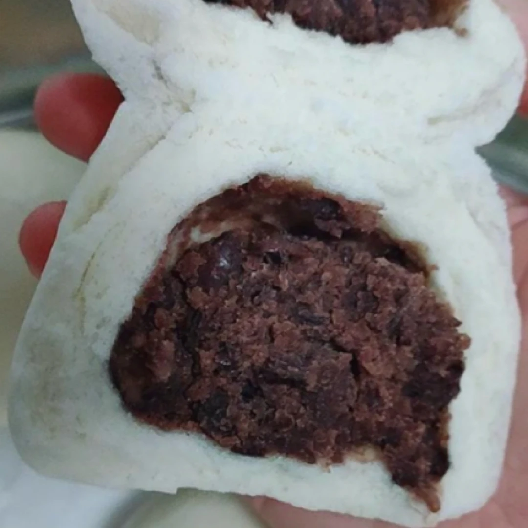 手工豆包3个（自加热）