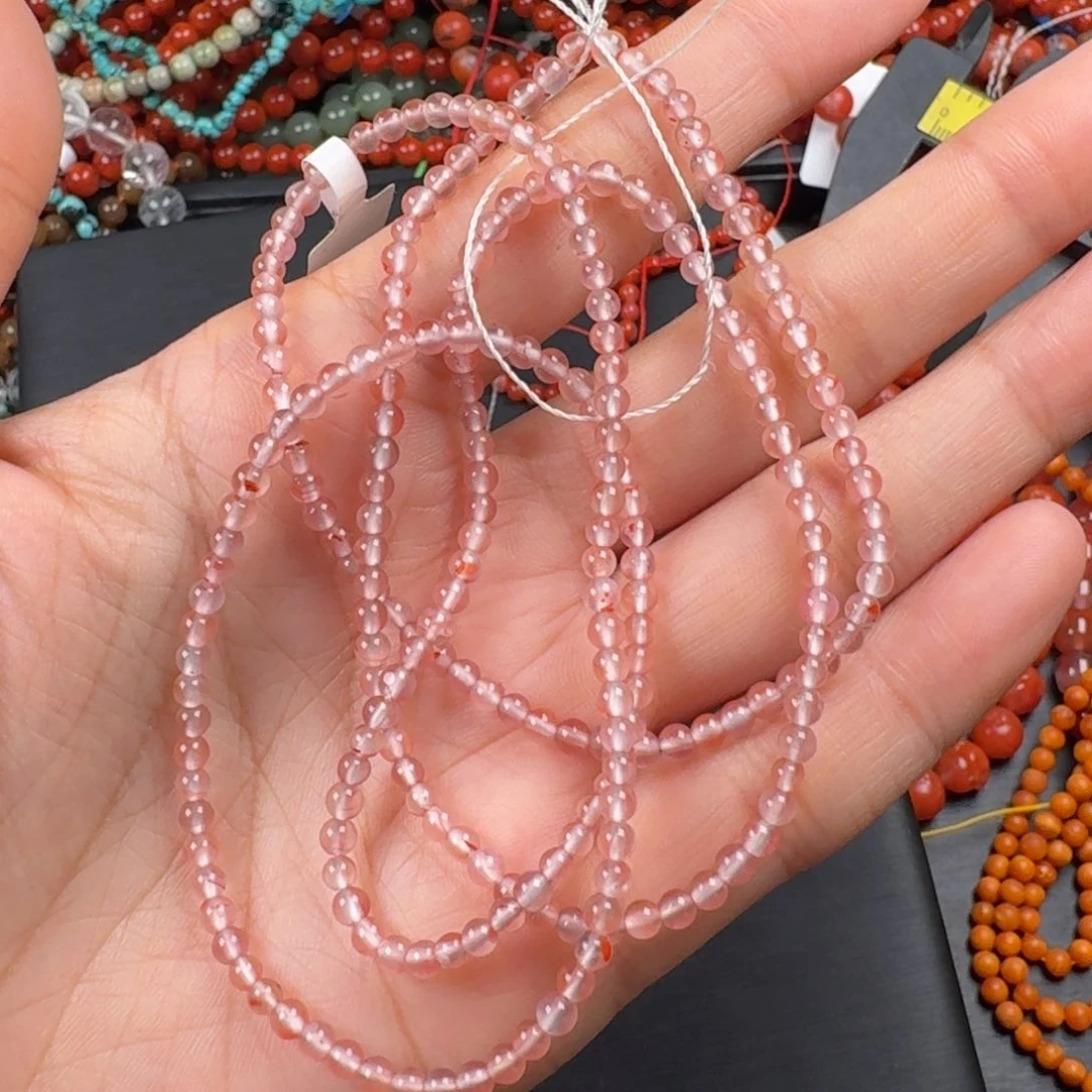 南红玛瑙未镶嵌珠宝奇石3