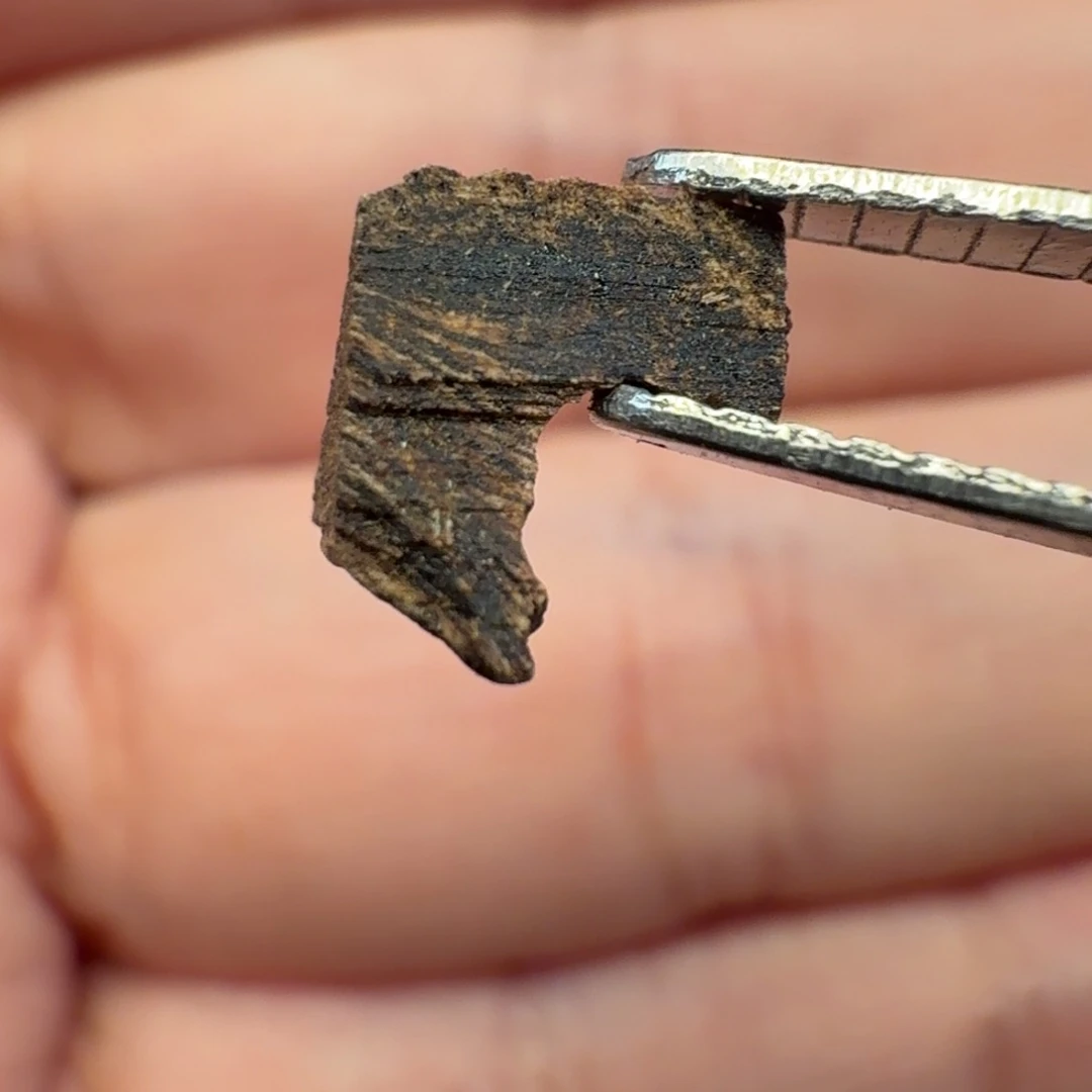 沉香文莱黑棋碎料