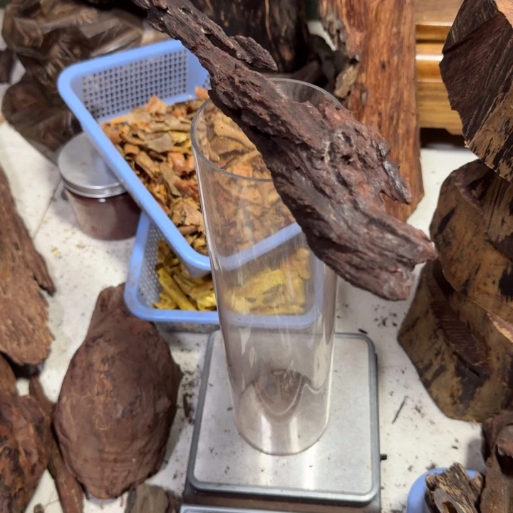 花梨木类海南红降