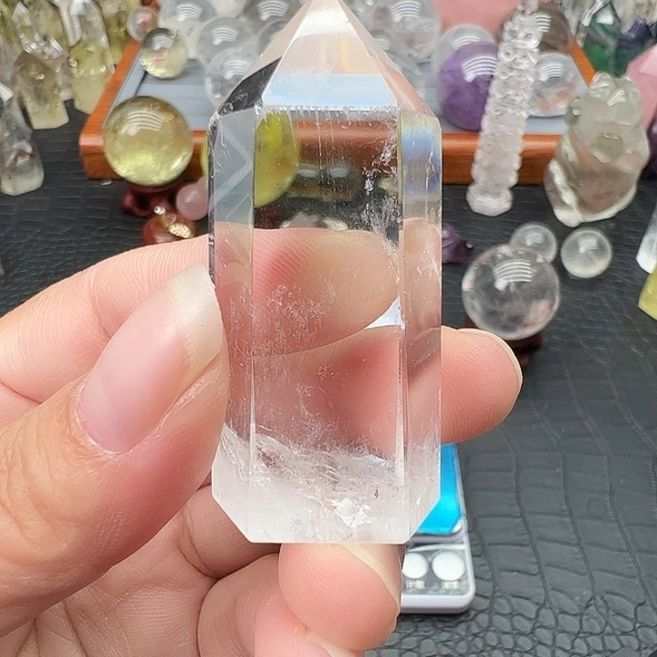未镶嵌珠宝半成品水晶365