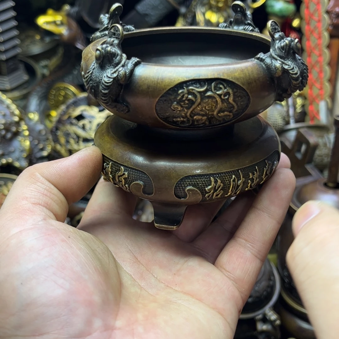 精品铜器摆件链接