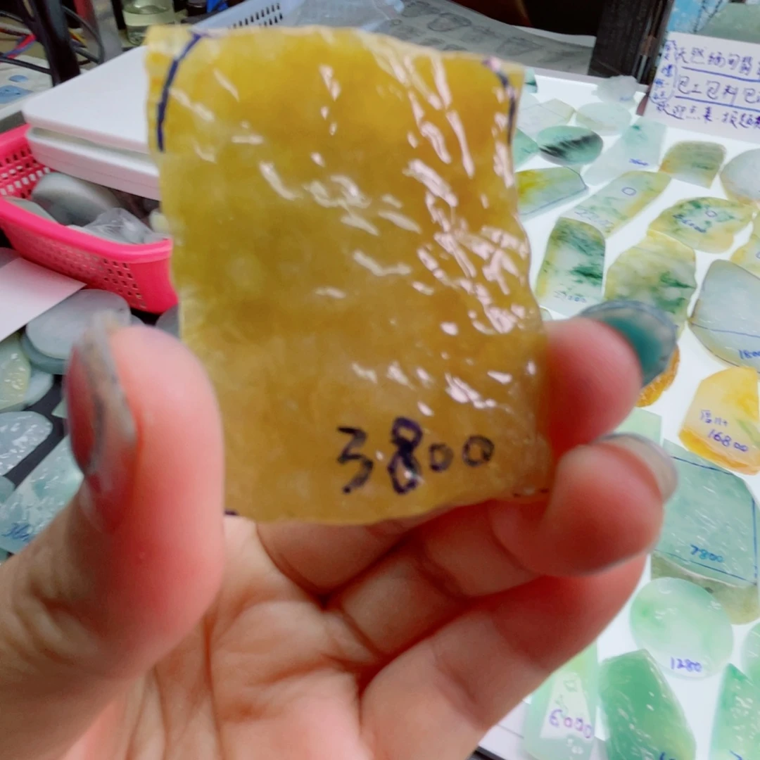 定制翡翠未镶嵌定制翡翠未镶嵌