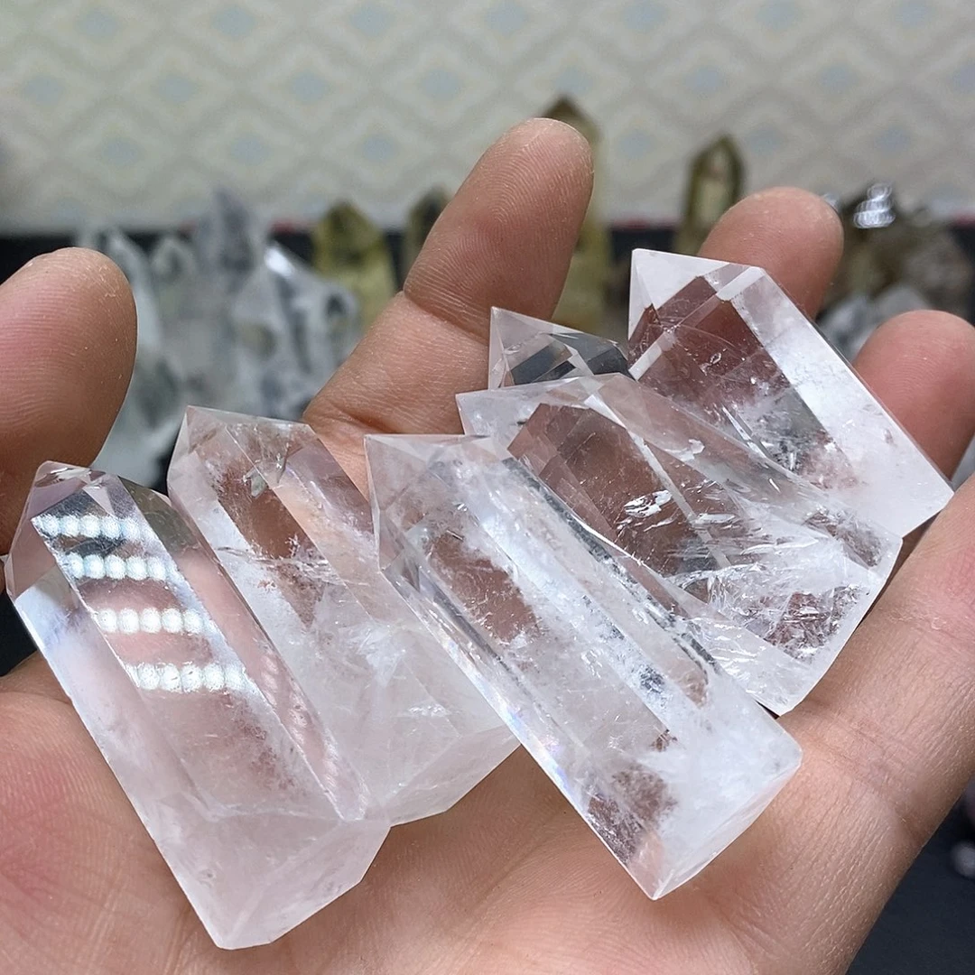 107未镶嵌水晶水晶石
