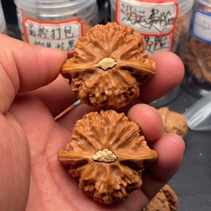 把件文玩核桃宫灯44