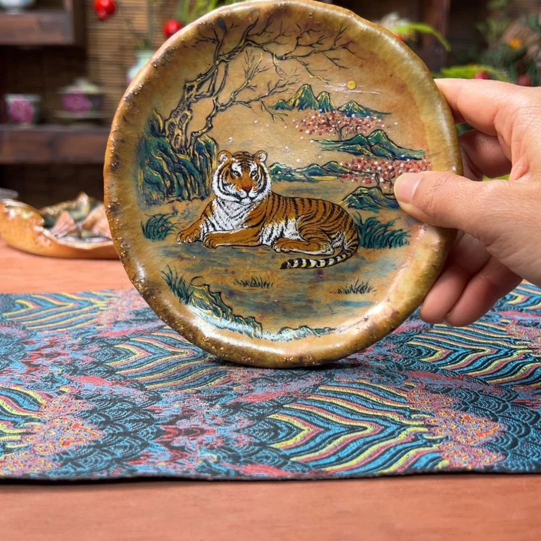 瓷片景德镇刘道标老师