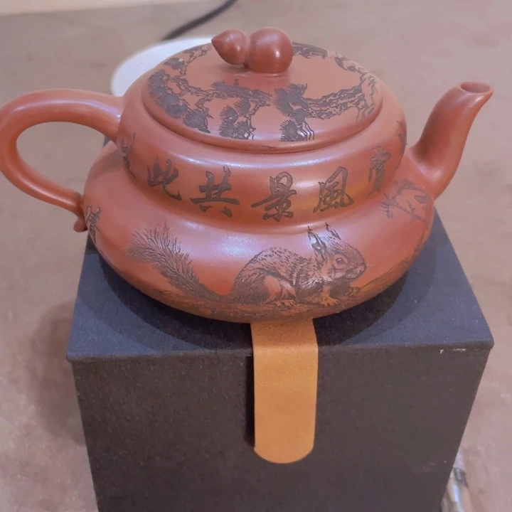 紫砂公道杯正品一把