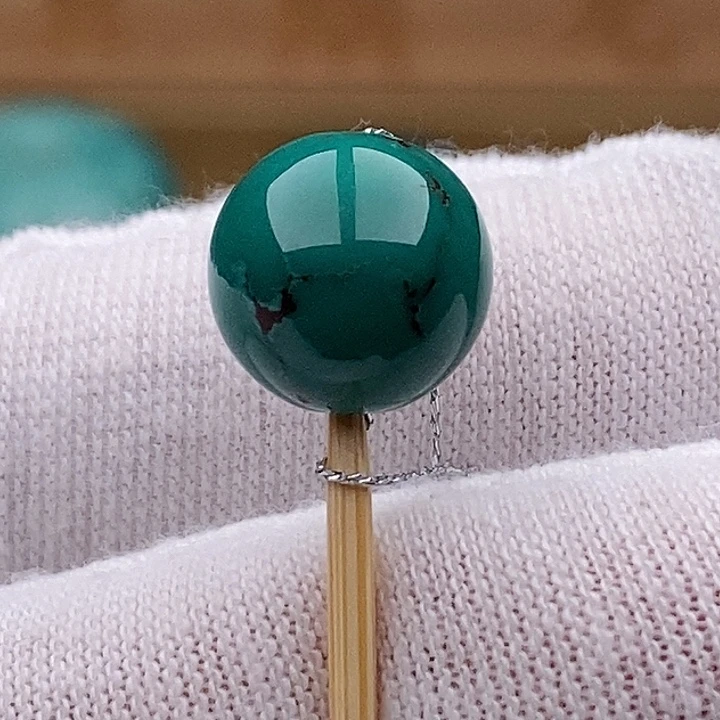 绿松石未镶嵌珠宝奇石10.7