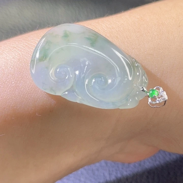未镶嵌定制翡翠翡翠
