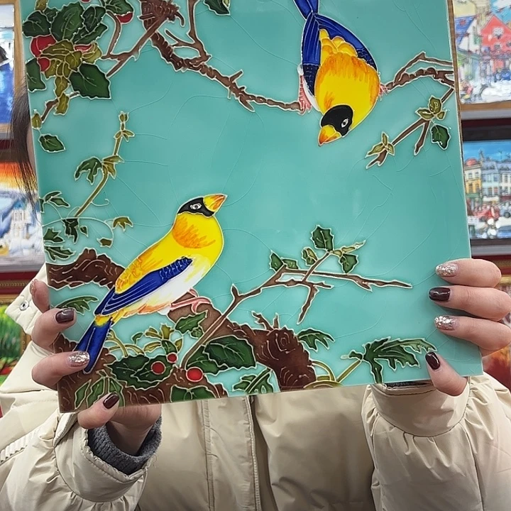 瓷板画瓷板画30/30