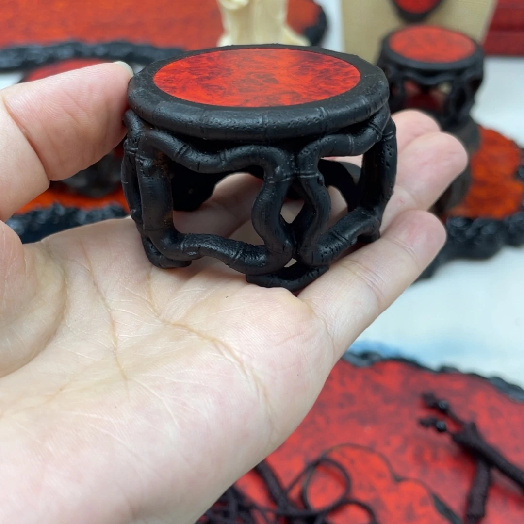 东非黑黄檀（紫光檀）