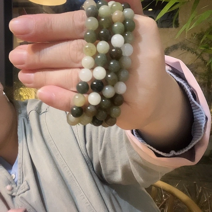 七彩多宝 手工串珠