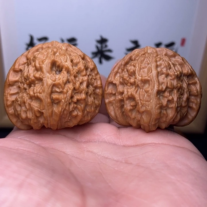 核桃全品白狮子头
