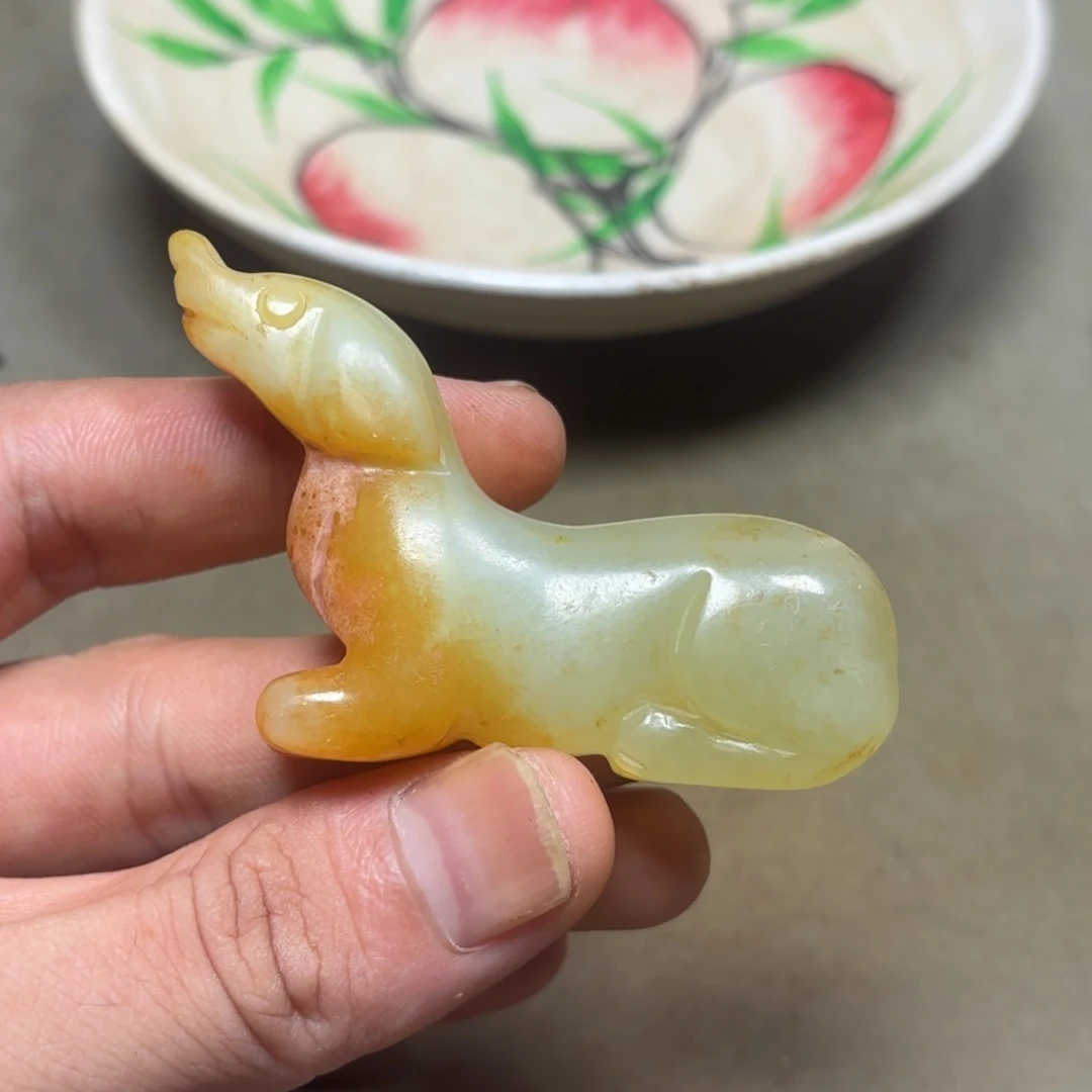 这个物件很老气啊