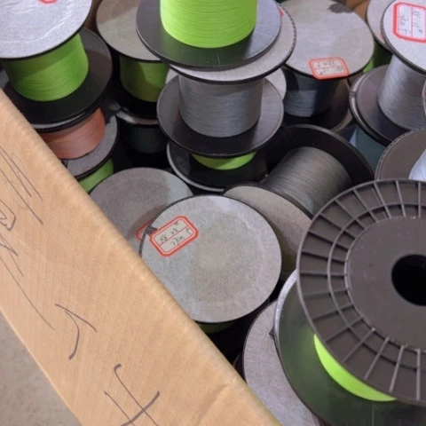 PE8编灰色1号275米福利