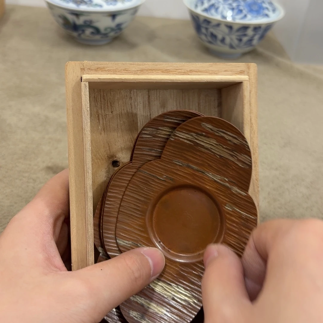 非常好用漂亮的茶具