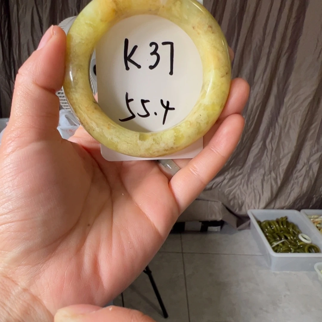 蛇纹石玉合金手镯