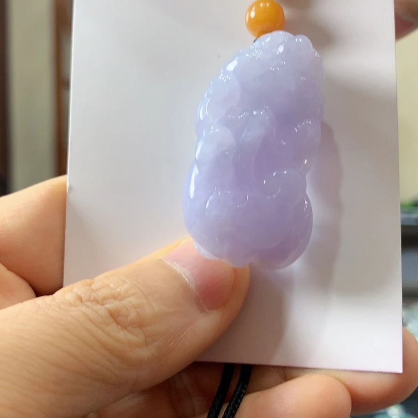【闪购商品】吊坠(不含链)未镶嵌翡翠