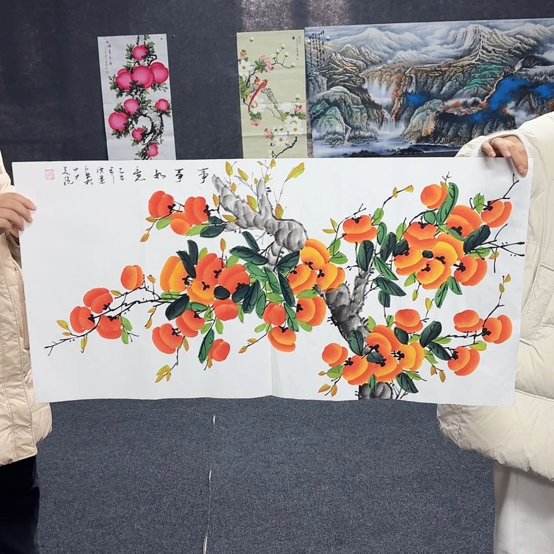 尚古里商贸画心一个