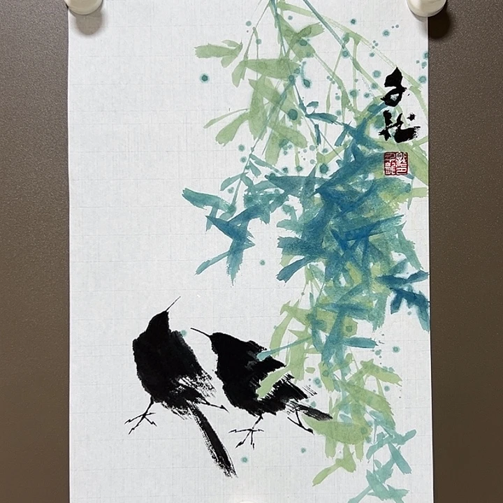 国画郭千龙555555555555555555