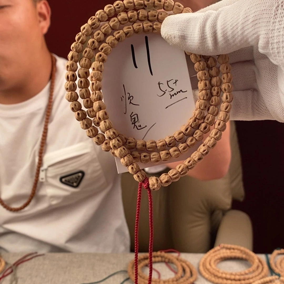 柏香籽/百香籽手串