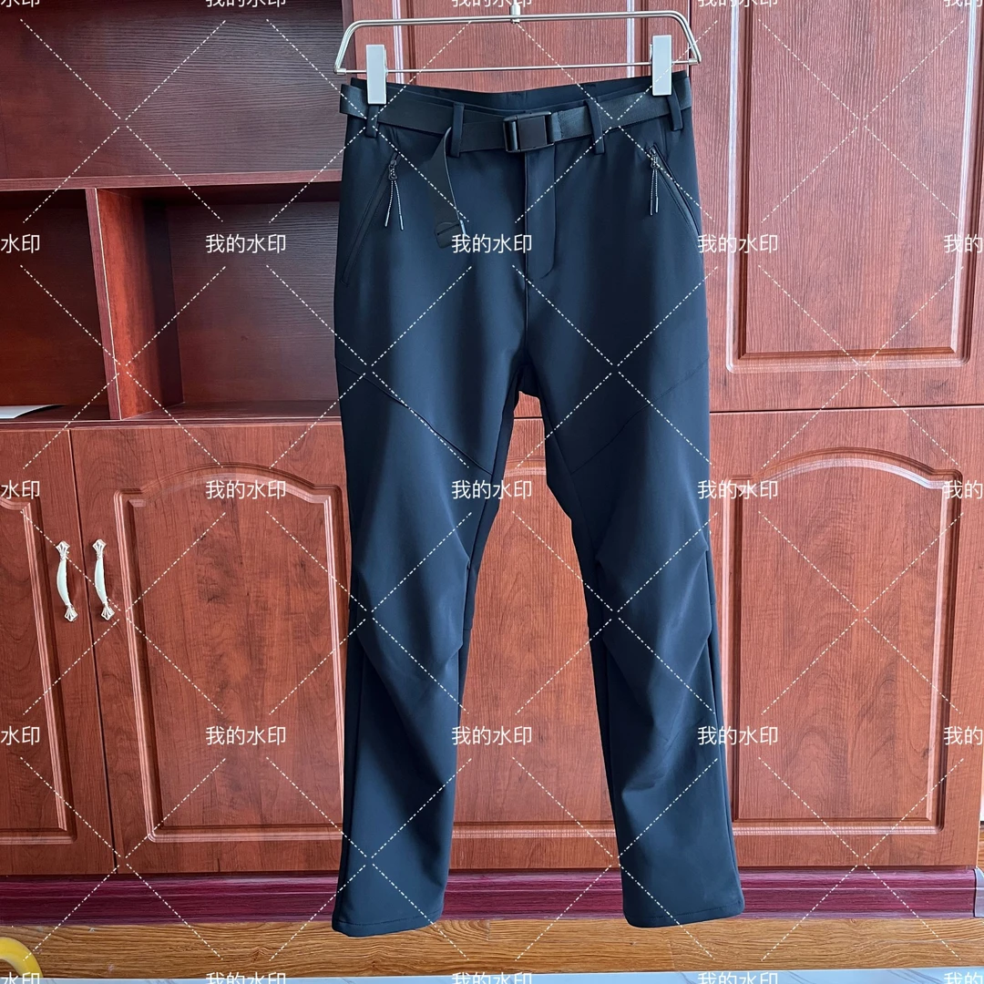 66男士夏季户外休闲直筒裤