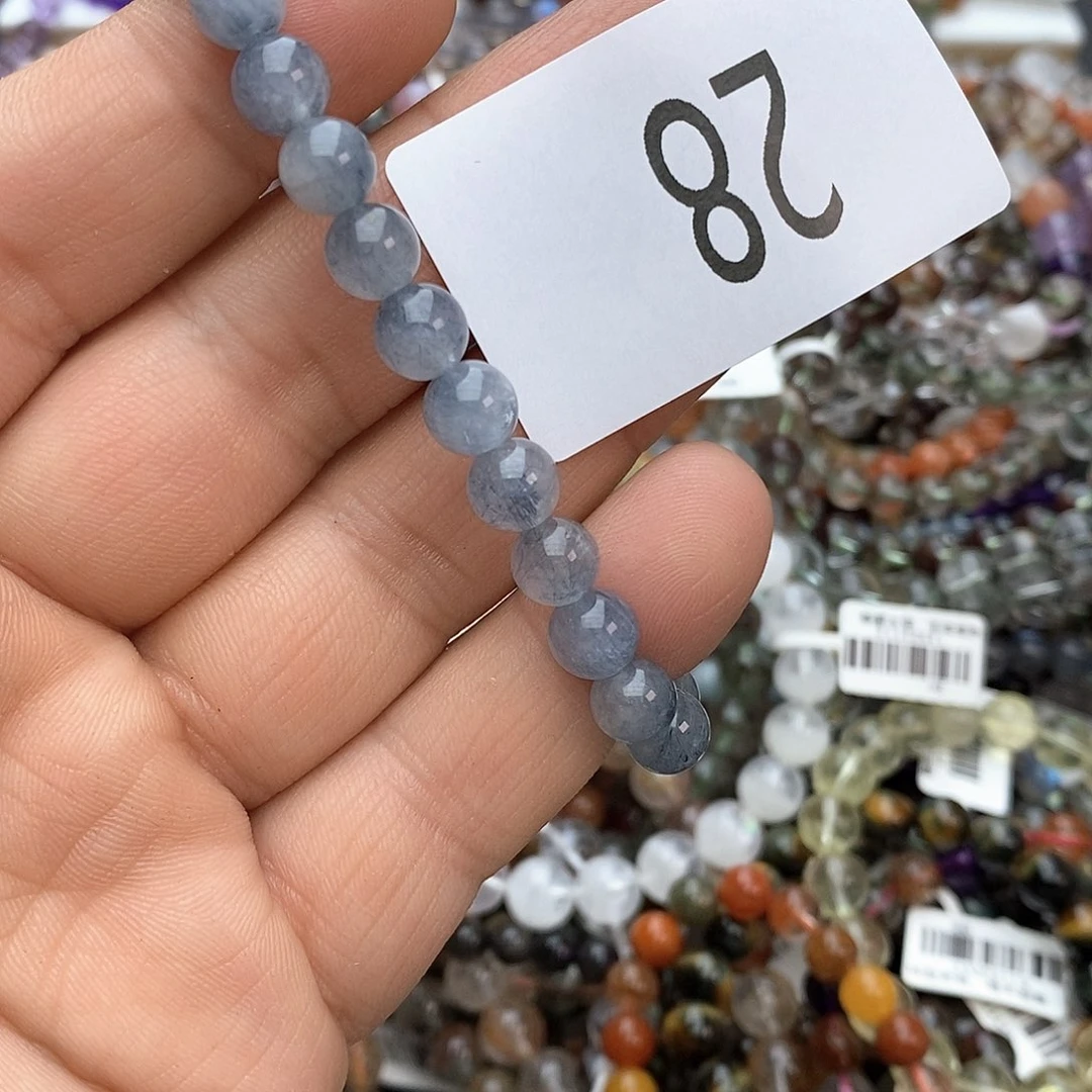 水晶手链未镶嵌手链