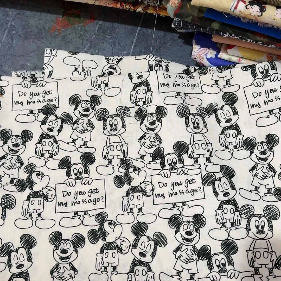 纯棉平布1米长X1.1米宽小块