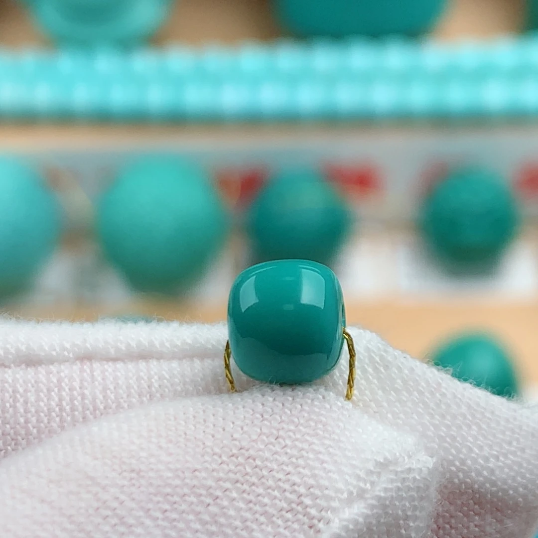 绿松石未镶嵌发饰