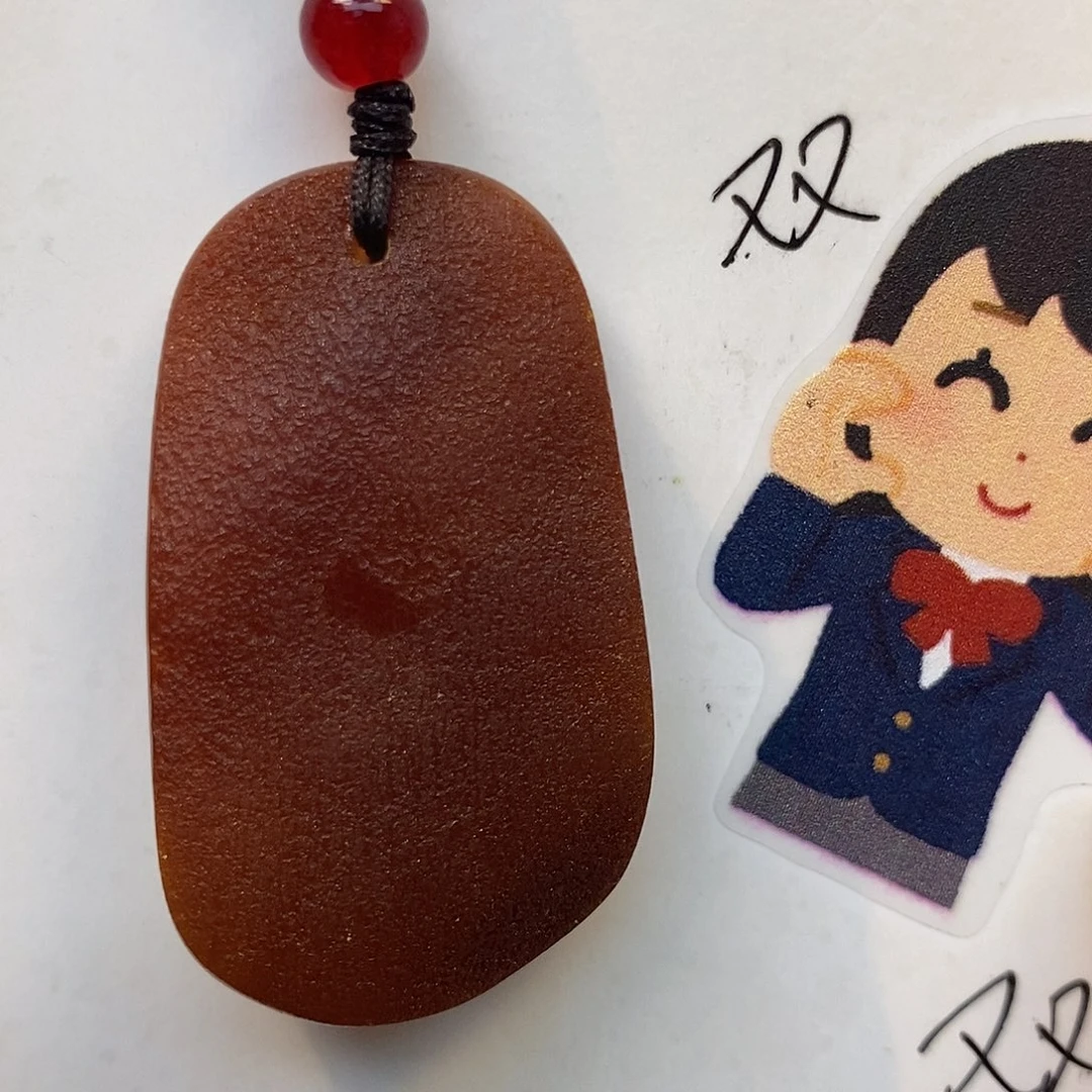 未镶嵌定制琥珀琥珀蜜蜡