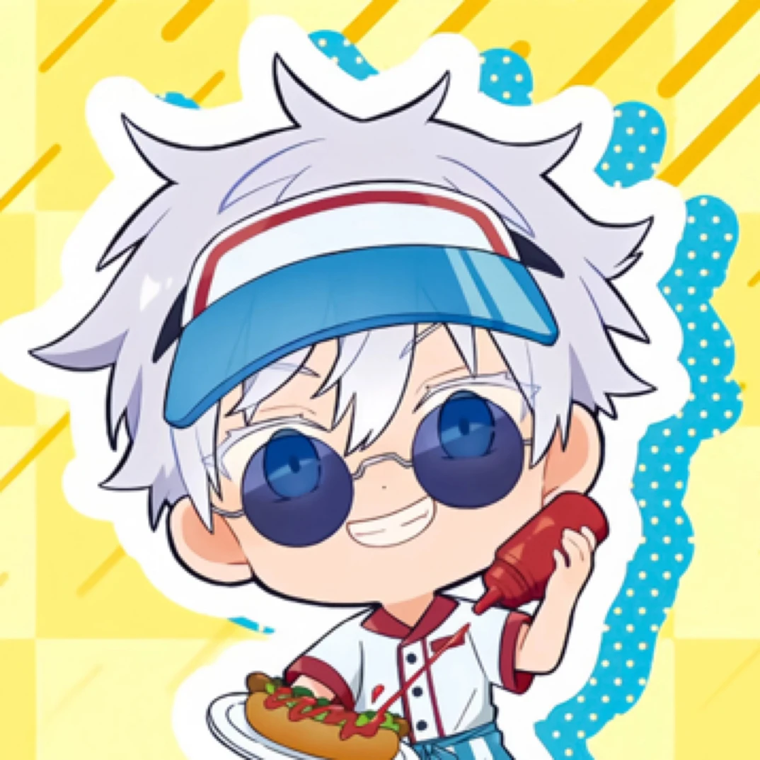 咒术回战日历切页对对碰