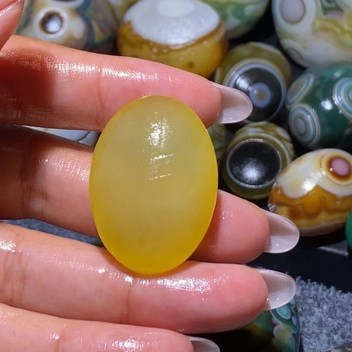 淘***）玛瑙/玉髓未镶嵌珠宝奇石