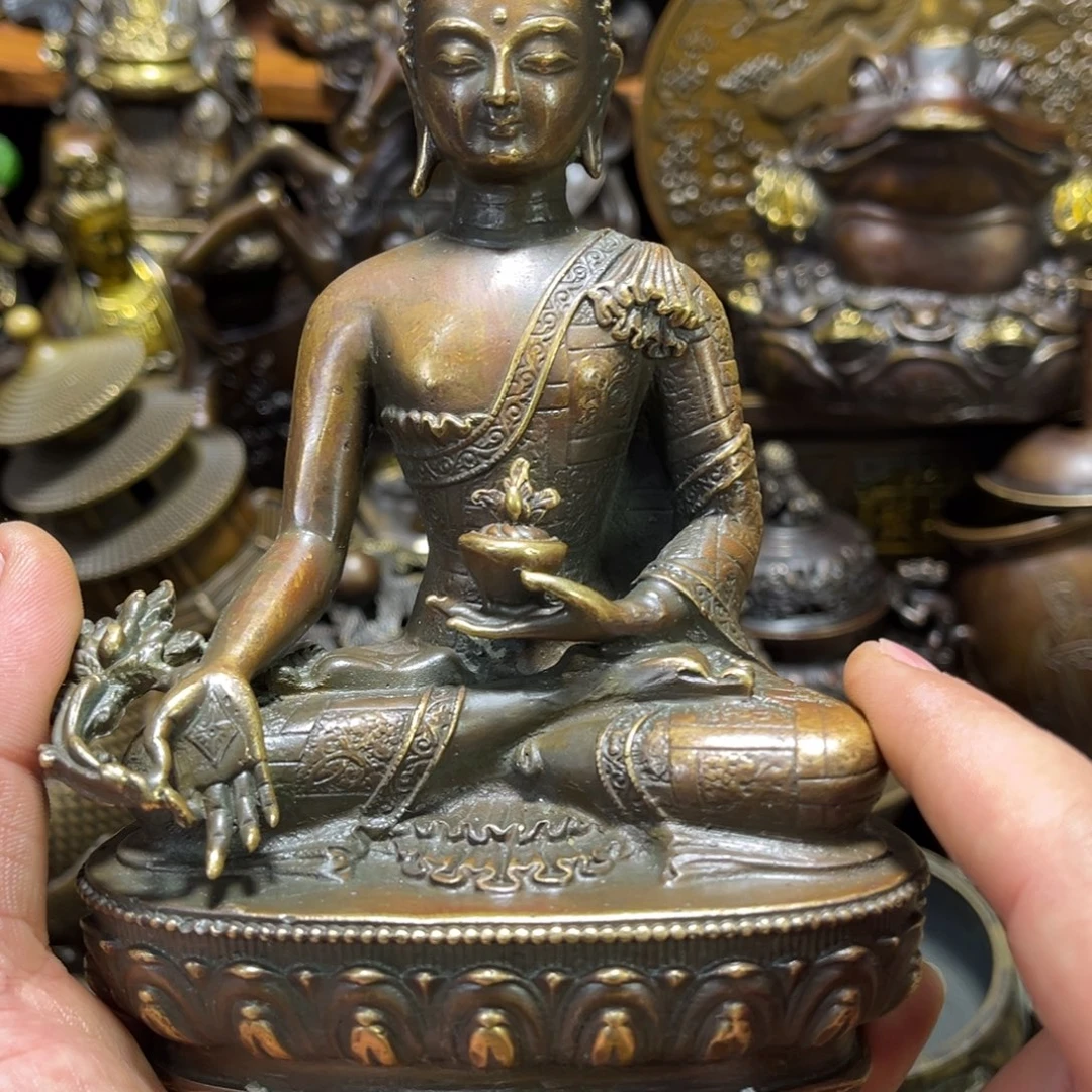 精品铜器摆件链接