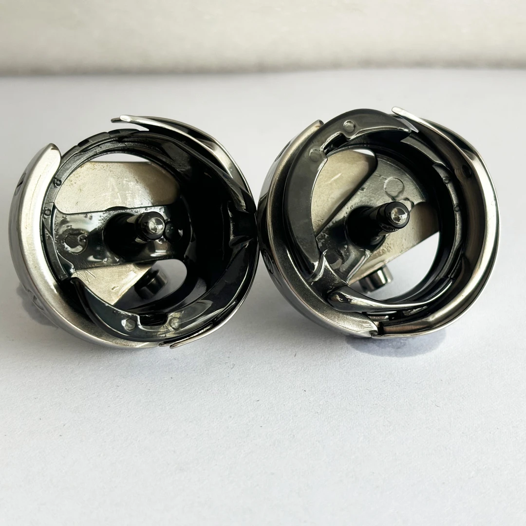 恒泰电脑绣花机用1.6倍大容量 无油剪线旋梭 梭床 梭头